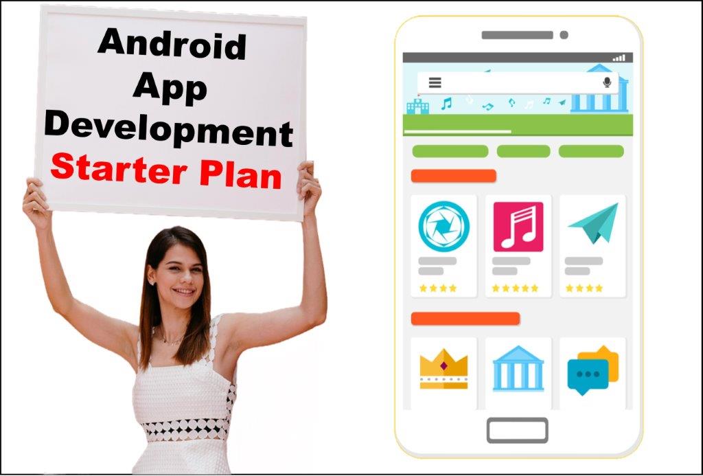 android app development service in Oklahoma City Oklahoma